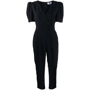 MSGM Puff Sleeve Jumpsuit